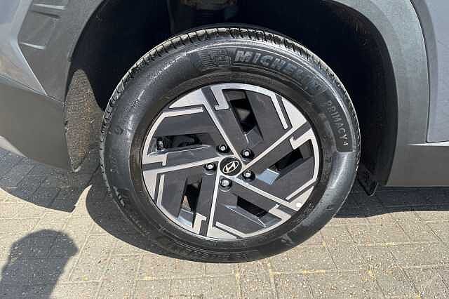 Hyundai TUCSON 1.6T Plug-in Hybrid Advance 5dr Auto