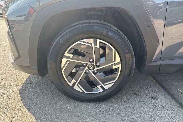 Hyundai TUCSON 1.6T Plug-in Hybrid Advance 5dr Auto