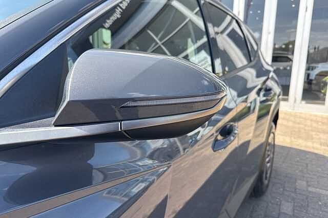 Hyundai TUCSON 1.6T Plug-in Hybrid Advance 5dr Auto
