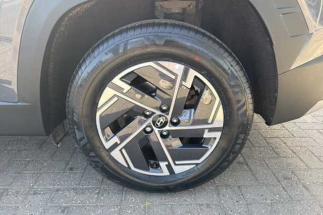 Hyundai TUCSON 1.6T Plug-in Hybrid Advance 5dr Auto