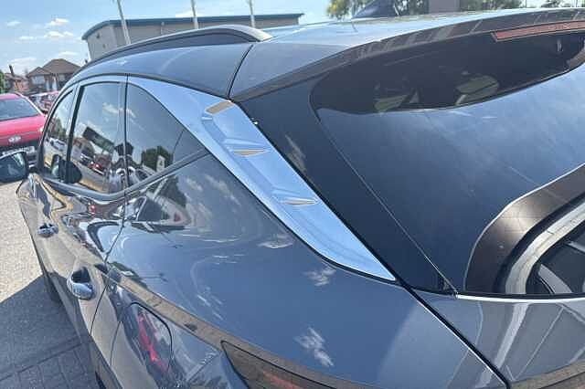 Hyundai TUCSON 1.6T Plug-in Hybrid Advance 5dr Auto