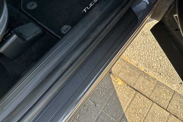 Hyundai TUCSON 1.6T Plug-in Hybrid Advance 5dr Auto