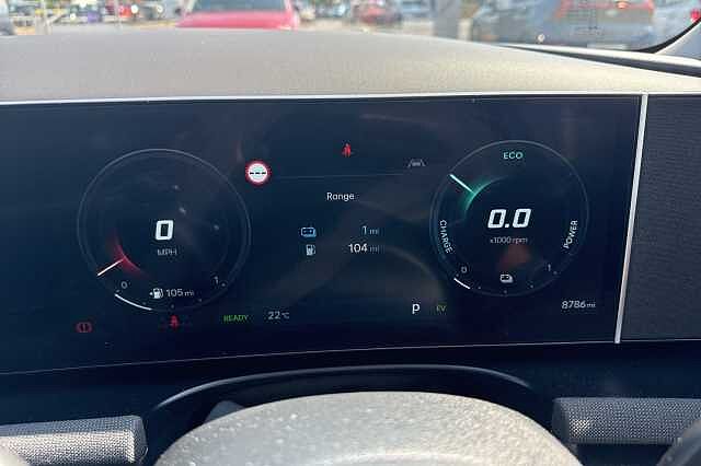 Hyundai TUCSON 1.6T Plug-in Hybrid Advance 5dr Auto