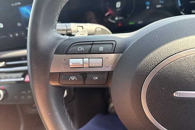 Hyundai TUCSON 1.6T Plug-in Hybrid Advance 5dr Auto