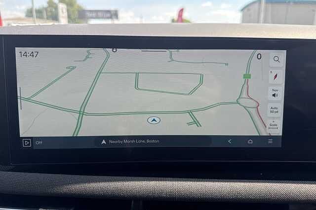 Hyundai TUCSON 1.6T Plug-in Hybrid Advance 5dr Auto