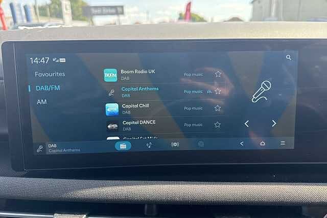 Hyundai TUCSON 1.6T Plug-in Hybrid Advance 5dr Auto