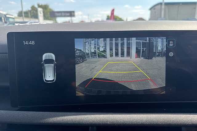 Hyundai TUCSON 1.6T Plug-in Hybrid Advance 5dr Auto
