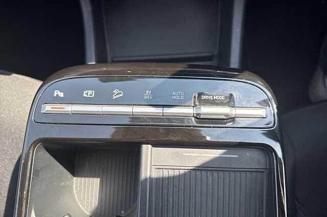 Hyundai TUCSON 1.6T Plug-in Hybrid Advance 5dr Auto