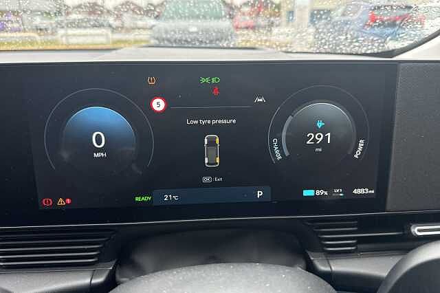Hyundai IONIQ 5 239kW Ultimate 84 kWh 5dr AWD Auto White