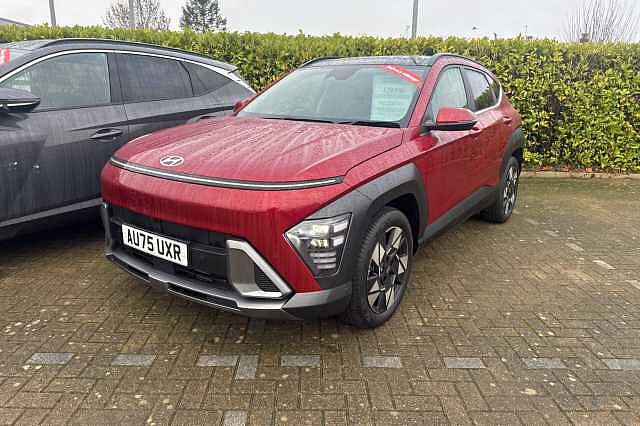 Hyundai KONA 1.6T 138 Ultimate 5dr DCT