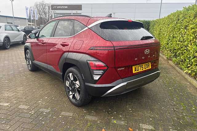 Hyundai KONA 1.6T 138 Ultimate 5dr DCT