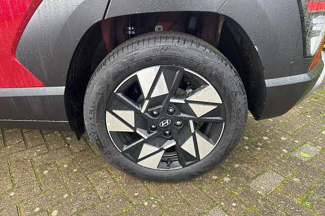 Hyundai KONA 1.6T 138 Ultimate 5dr DCT