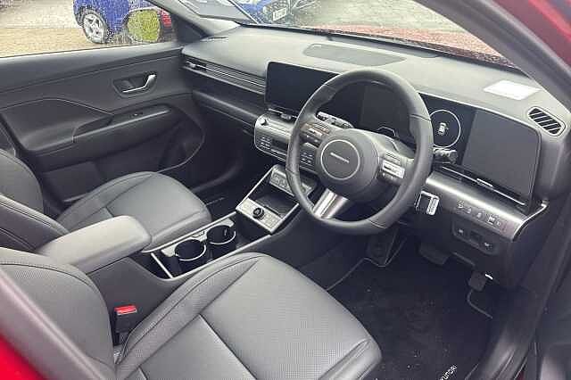 Hyundai KONA 1.6T 138 Ultimate 5dr DCT