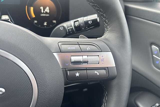 Hyundai KONA 1.6T 138 Ultimate 5dr DCT