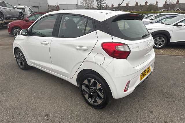 Hyundai i10 1.0 [63] Advance 5dr [Nav]