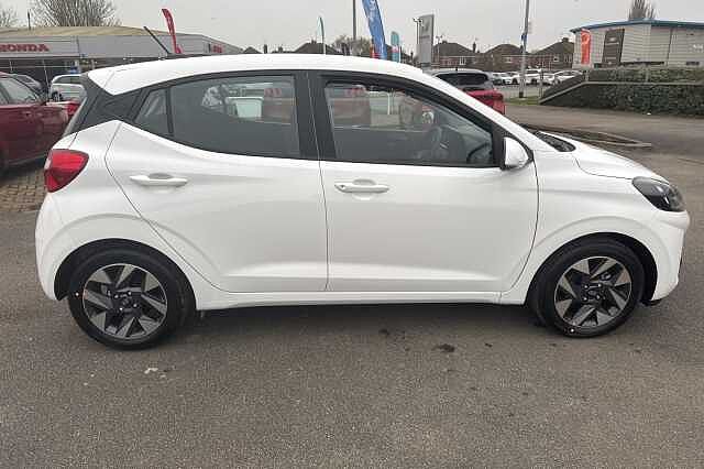 Hyundai i10 1.0 [63] Advance 5dr [Nav]