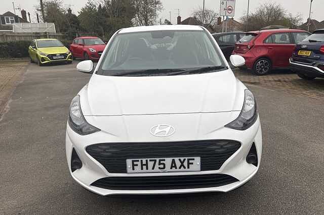 Hyundai i10 1.0 [63] Advance 5dr [Nav]