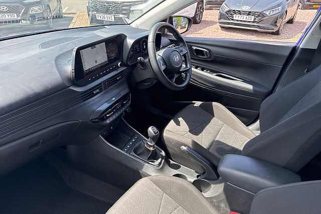 Hyundai BAYON 1.0 TGDi 48V MHEV Premium 5dr