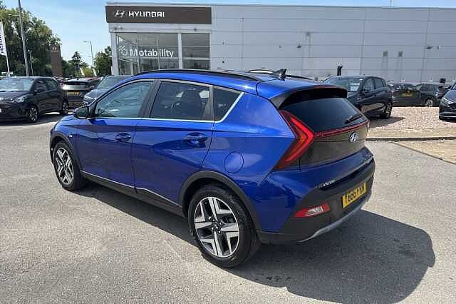 Hyundai BAYON 1.0 TGDi 48V MHEV Premium 5dr