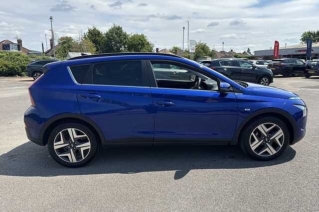 Hyundai BAYON 1.0 TGDi 48V MHEV Premium 5dr
