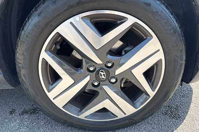 Hyundai BAYON 1.0 TGDi 48V MHEV Premium 5dr