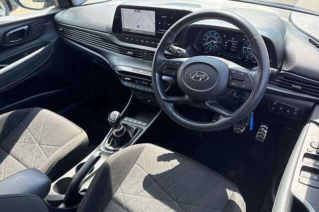 Hyundai BAYON 1.0 TGDi 48V MHEV Premium 5dr
