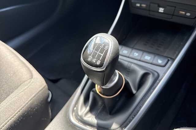 Hyundai BAYON 1.0 TGDi 48V MHEV Premium 5dr