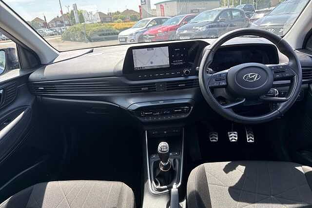 Hyundai BAYON 1.0 TGDi 48V MHEV Premium 5dr