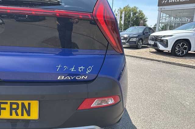 Hyundai BAYON 1.0 TGDi 48V MHEV Premium 5dr
