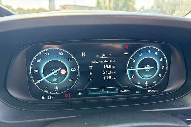 Hyundai BAYON 1.0 TGDi 48V MHEV Premium 5dr