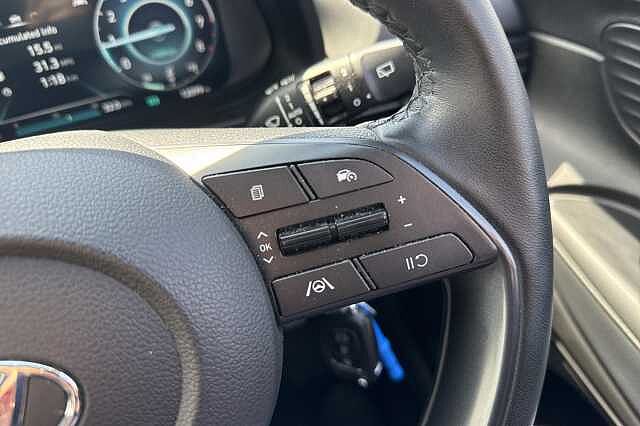 Hyundai BAYON 1.0 TGDi 48V MHEV Premium 5dr