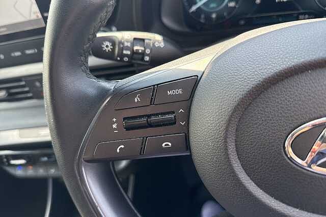 Hyundai BAYON 1.0 TGDi 48V MHEV Premium 5dr
