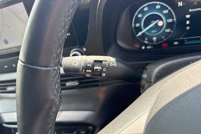 Hyundai BAYON 1.0 TGDi 48V MHEV Premium 5dr
