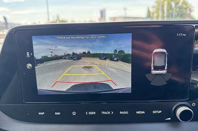 Hyundai BAYON 1.0 TGDi 48V MHEV Premium 5dr