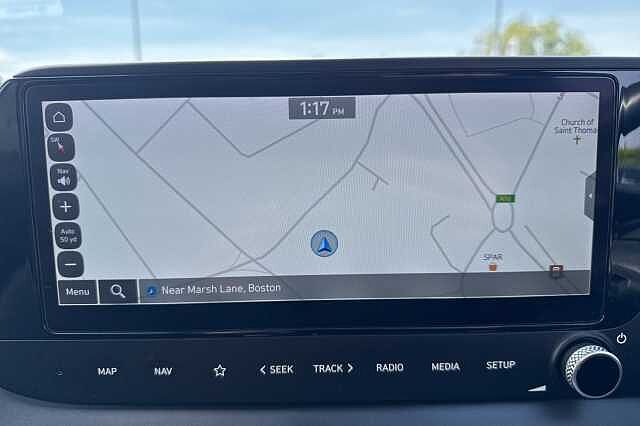 Hyundai BAYON 1.0 TGDi 48V MHEV Premium 5dr