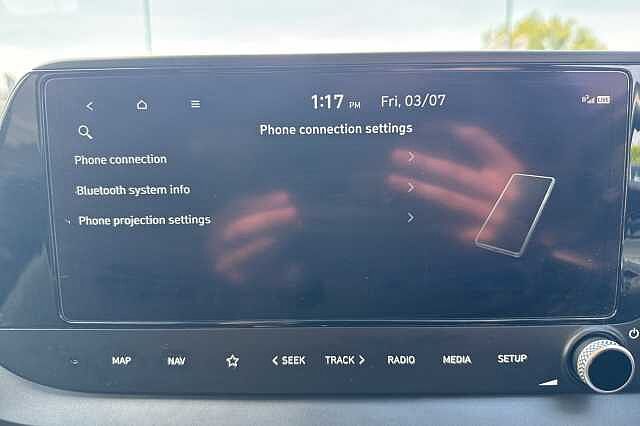 Hyundai BAYON 1.0 TGDi 48V MHEV Premium 5dr