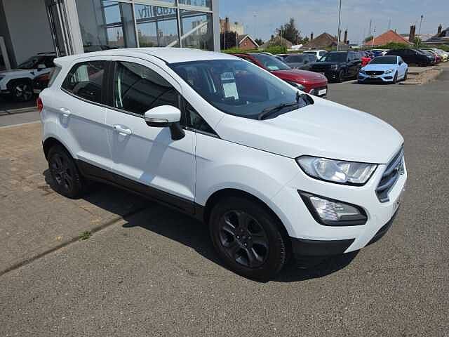 Ford Ecosport 1.0 EcoBoost 125 Zetec 5dr