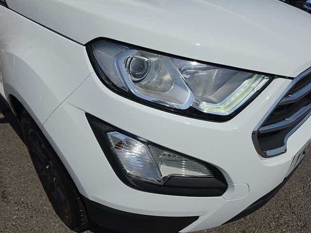 Ford Ecosport 1.0 EcoBoost 125 Zetec 5dr