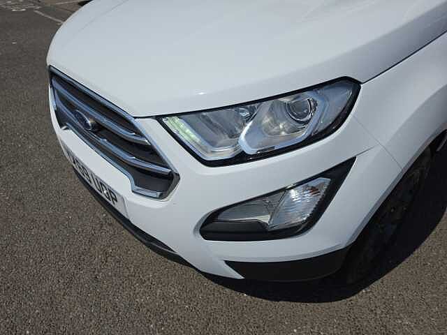 Ford Ecosport 1.0 EcoBoost 125 Zetec 5dr