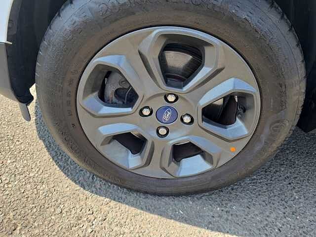 Ford Ecosport 1.0 EcoBoost 125 Zetec 5dr