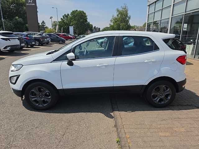 Ford Ecosport 1.0 EcoBoost 125 Zetec 5dr