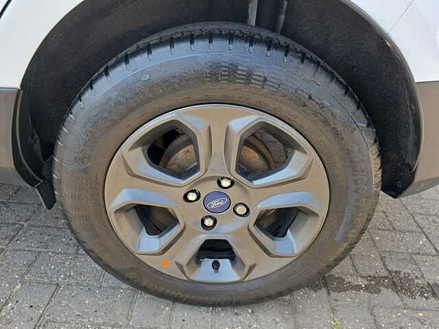 Ford Ecosport 1.0 EcoBoost 125 Zetec 5dr