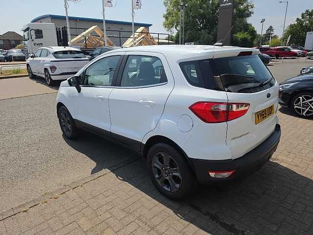 Ford Ecosport 1.0 EcoBoost 125 Zetec 5dr