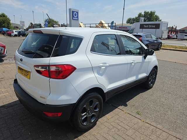 Ford Ecosport 1.0 EcoBoost 125 Zetec 5dr