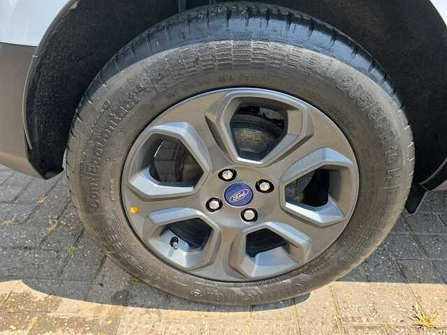Ford Ecosport 1.0 EcoBoost 125 Zetec 5dr