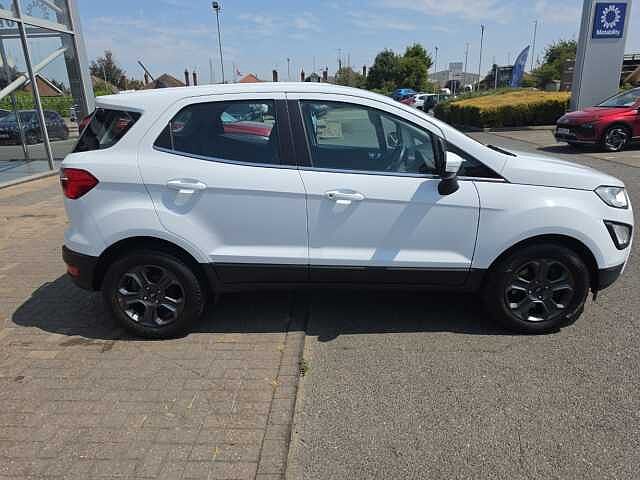 Ford Ecosport 1.0 EcoBoost 125 Zetec 5dr
