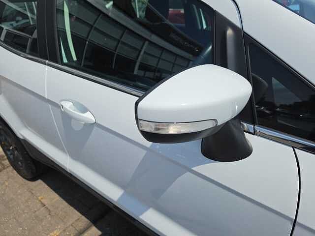 Ford Ecosport 1.0 EcoBoost 125 Zetec 5dr