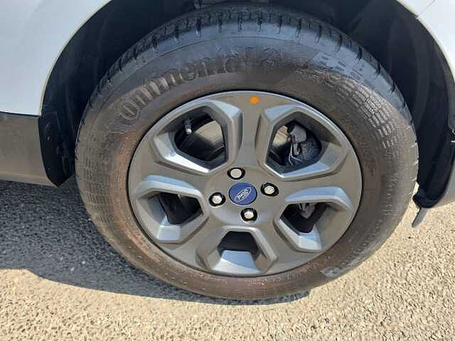 Ford Ecosport 1.0 EcoBoost 125 Zetec 5dr