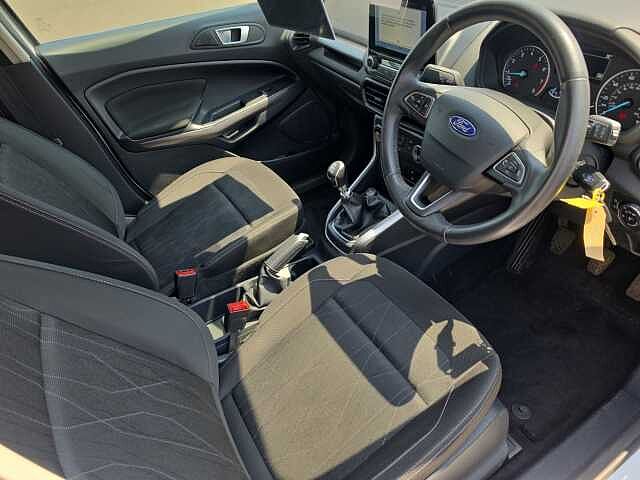 Ford Ecosport 1.0 EcoBoost 125 Zetec 5dr