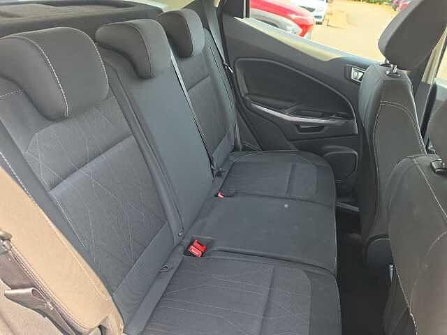 Ford Ecosport 1.0 EcoBoost 125 Zetec 5dr